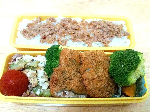 2011.08.22☆お弁当|ゆきさん