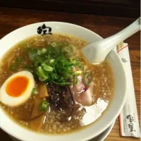 Snapdishの料理写真:ラーメン|ずんさん