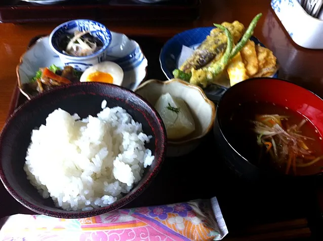 田舎定食|harukaさん