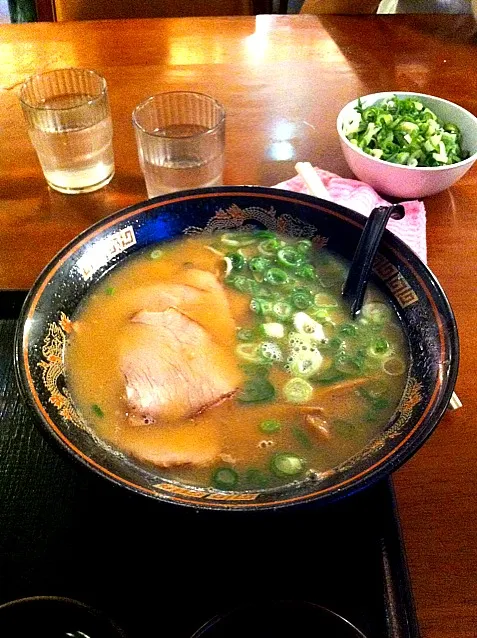 ラーメン|カズヒロさん