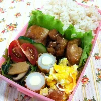 お弁当|ちゃこさん