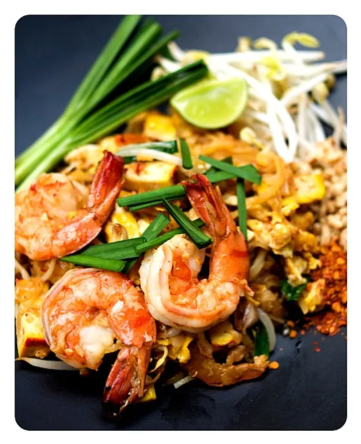 Pad Thai|Samart Mektippachaiさん