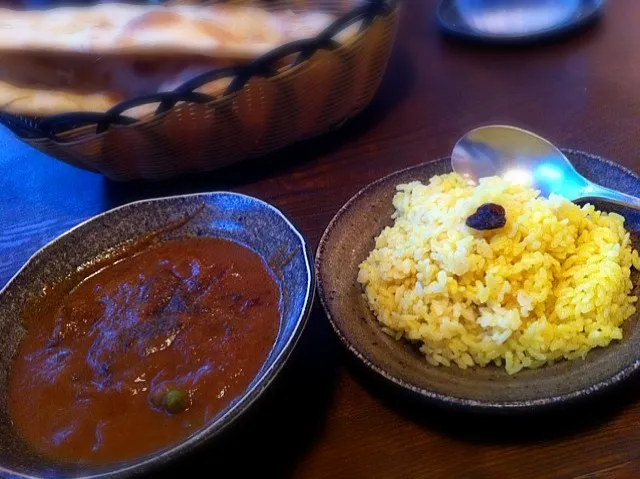 カレー|下地由香さん