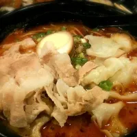 pork curry noodle|Steve Limさん