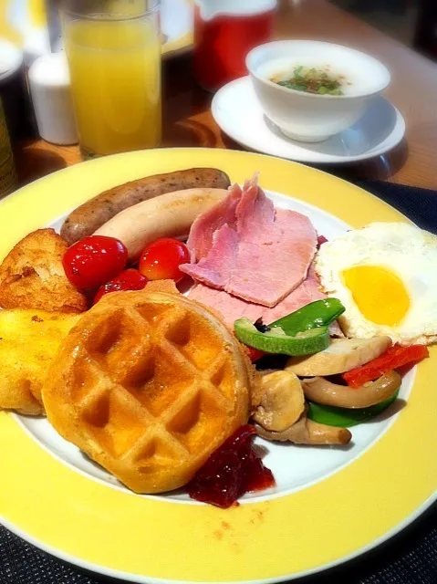 breakfast！|Kazuさん