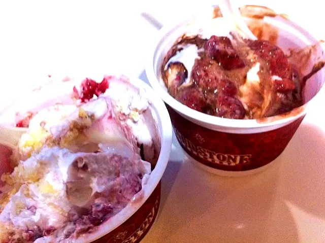 cold stone<3|Christinaさん