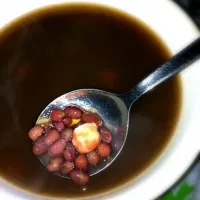 red bean soup|reginaさん