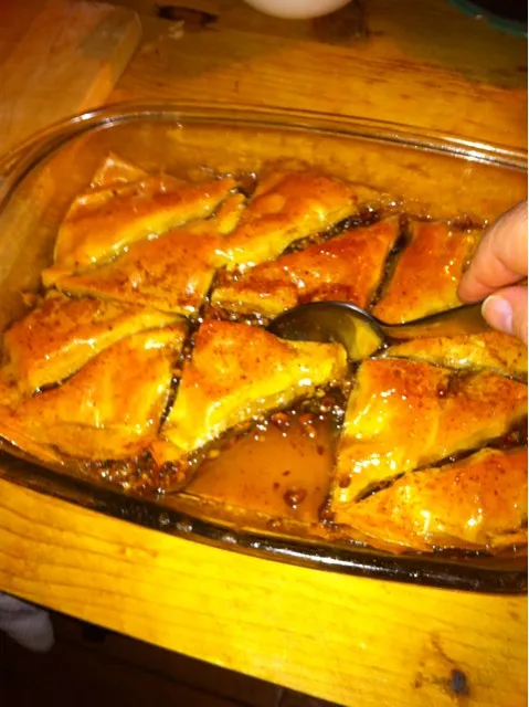 Snapdishの料理写真:baklava|simonさん