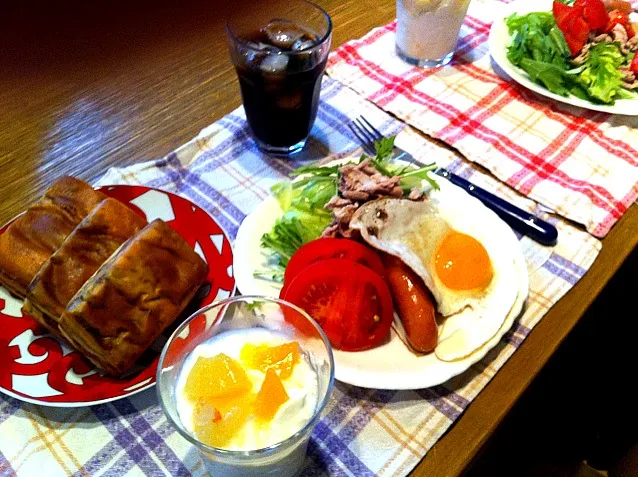 朝ごはん|高田恵子さん