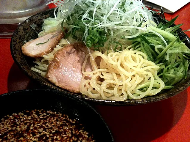 Snapdishの料理写真:広島つけ麺|かずさん