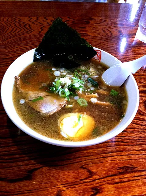 プレミアム醤油ラーメン|konnoさん