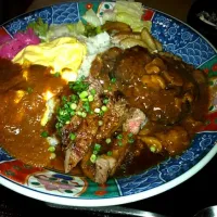 なんかすげーカレー|マモーさん