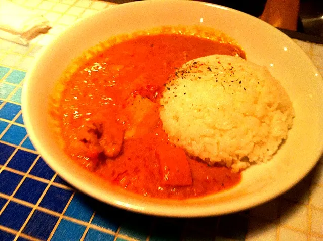 カレー|みわさん