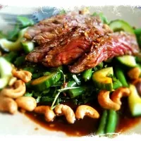 Thai beef salad|DikkeDiederさん