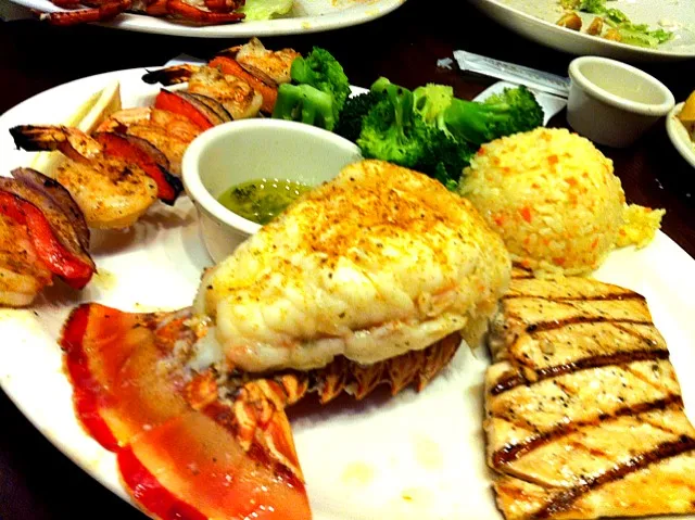 sea food plate|(^^)さん