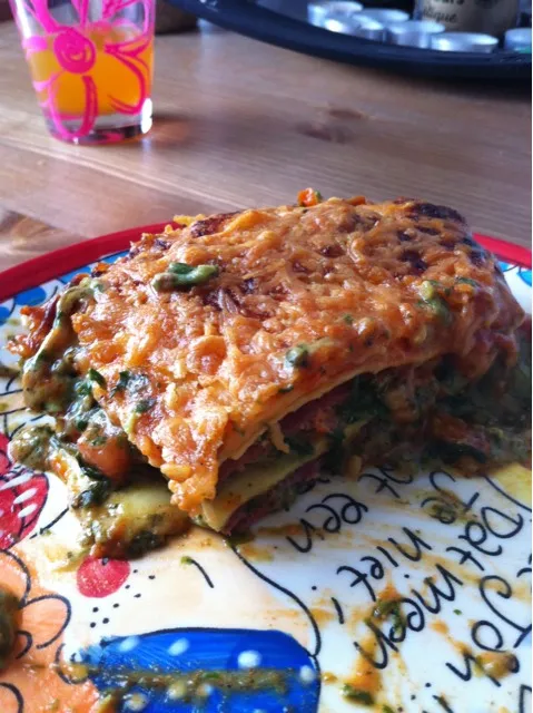 lasagne|TomSさん