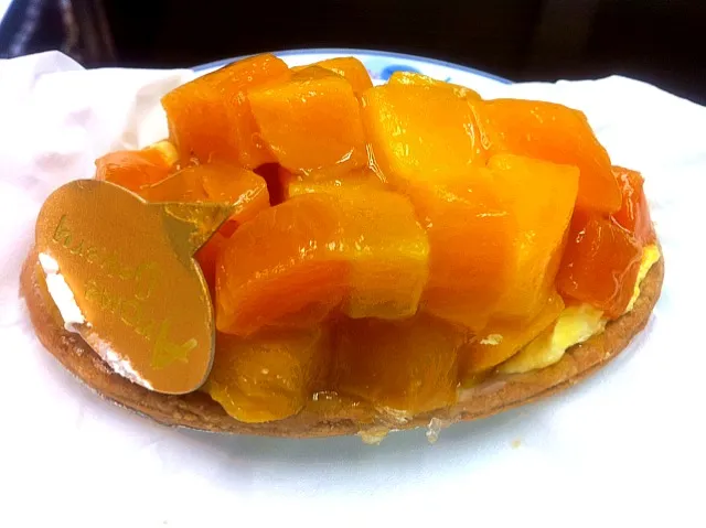 mango tart|skyblueさん