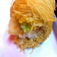 love the salted egg!|Pearlineさん