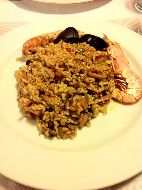 Paella|Hanh Nguyenさん