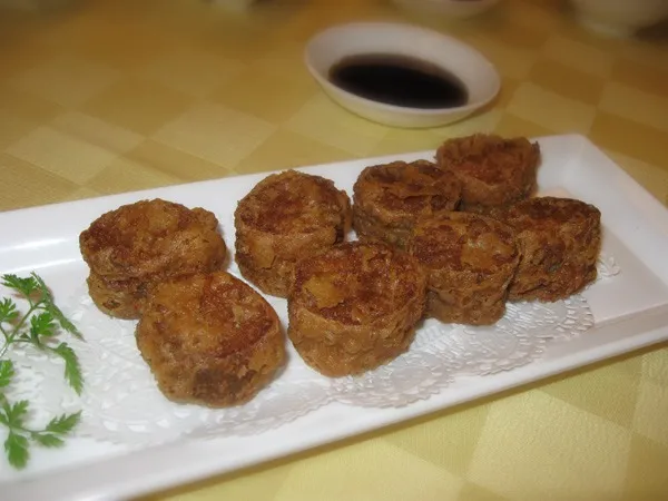 Fried pork and seafood with five spices|patty wuさん