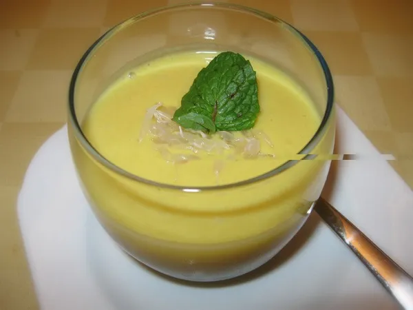 Mango Puding|patty wuさん