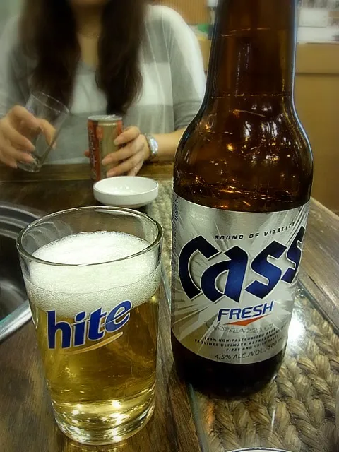 cass!!! in 韓国|じょりーさん