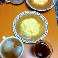 天津飯|すーも。さん