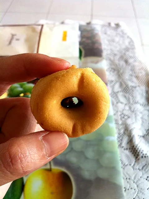 Snapdishの料理写真:Sapporo Petit Doughnut|Fiona Leeさん