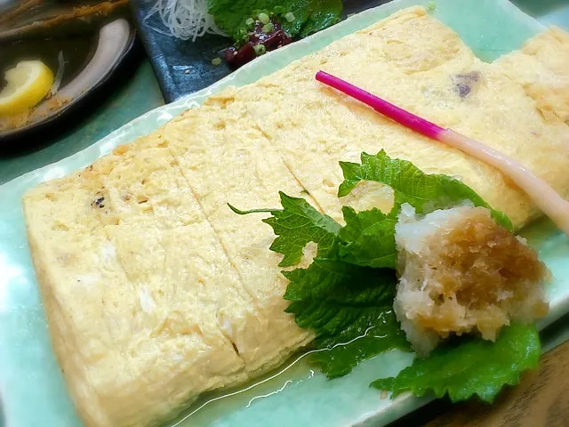 地蔵屋特製 厚焼きたまご♪|TOMOさん