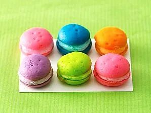 Macarons|マリーSOHさん