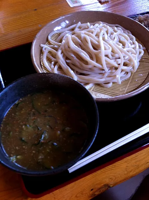 冷汁うどん|藤谷拓さん