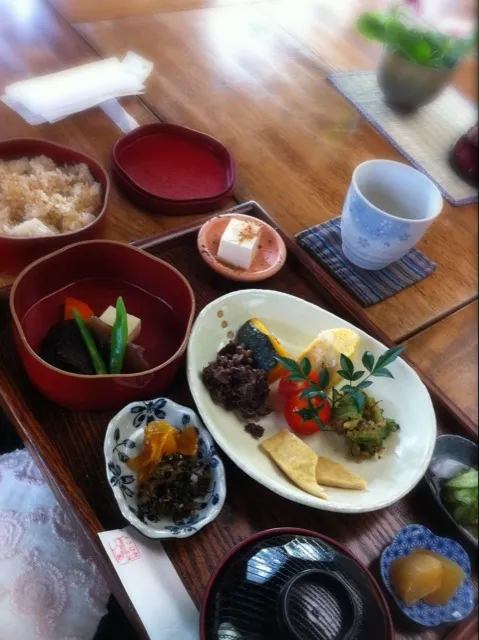 今日のランチ|由紀さん