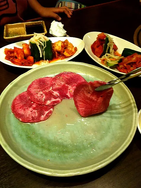 yakiniku...|jennifer yoshidaさん