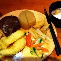 Snapdishの料理写真:buffet|haru mさん