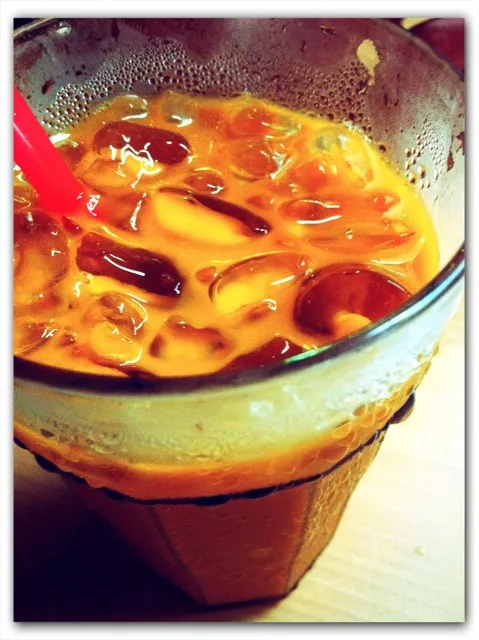 Thai Ice Tea|Tean Bee Sinさん