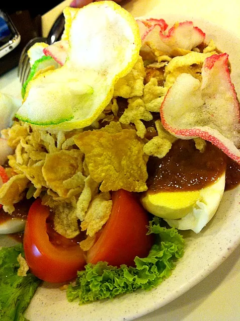 Indonesian Gado-Gado|Tean Bee Sinさん