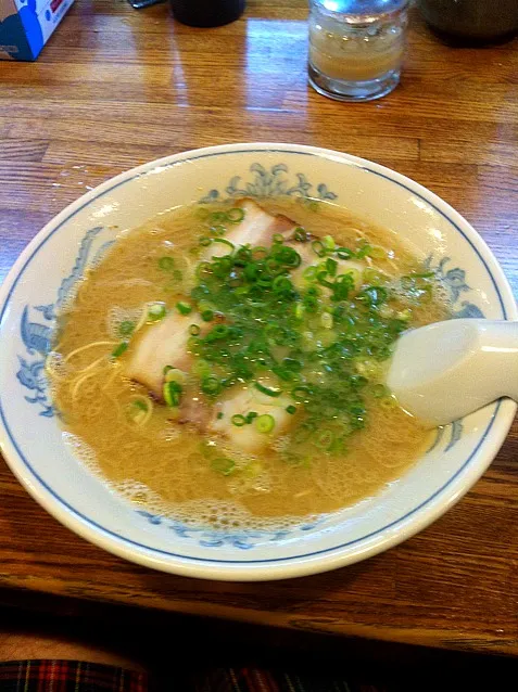 博多ラーメン ばりこて|山下匡大さん