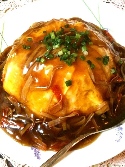 天津飯☆|みほさん