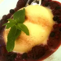 Snapdishの料理写真:Panna Cotta|apisaraさん