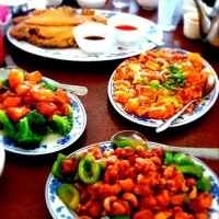 Chinese restaurant in Torrance|Andyさん