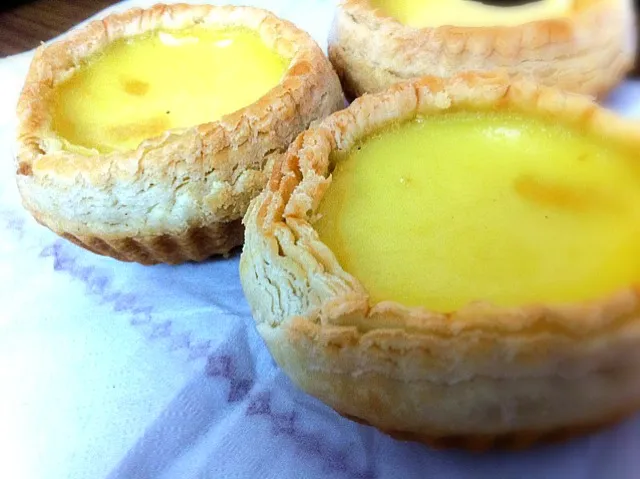 Egg tart|Jeremy Khooさん