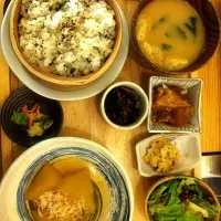 Snapdishの料理写真:日替りランチ|ひのさん