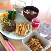 Snapdishの料理写真:うちゴハン|トモさん