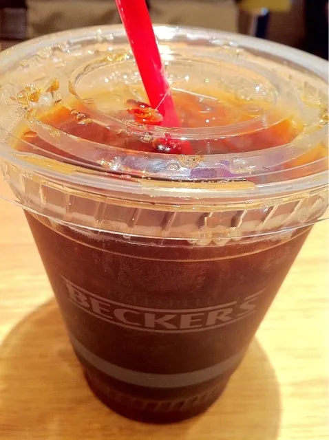 Iced Coffee|Takashi H.さん