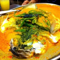 seabass curry!|Sara Kyeさん