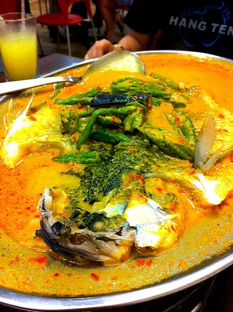 seabass curry!|Sara Kyeさん