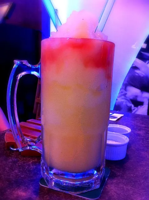 Snapdishの料理写真:the mango freeze|インインさん