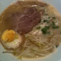 watami tonkotsu ramen|John Andersonさん