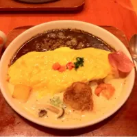 Snapdishの料理写真:オムライス|綾乃さん