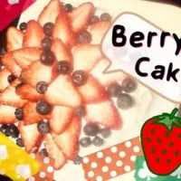 home made  cake  ♪♭♯|みそさん